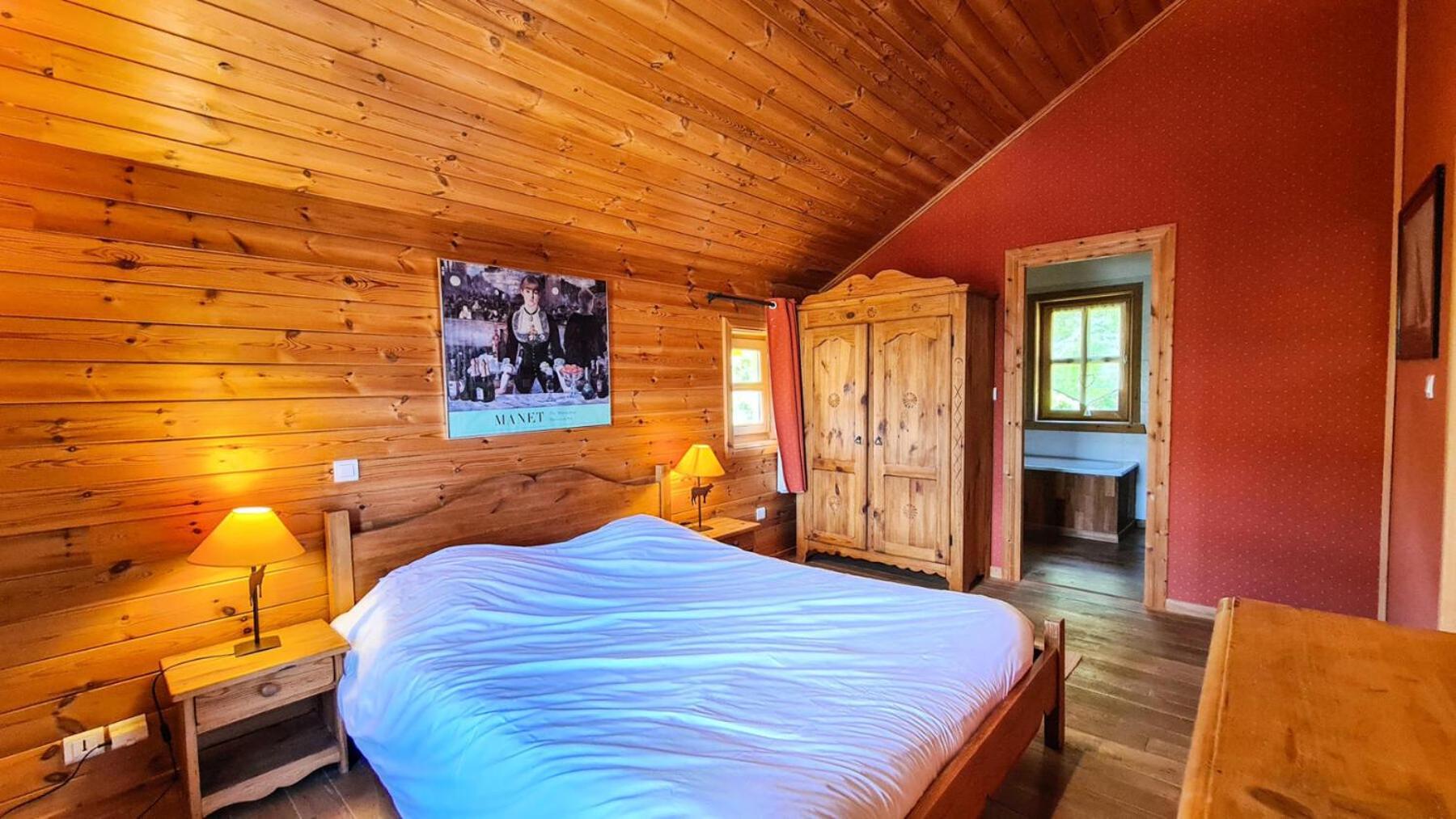 Résidence Hameau - Chalets pour 12 Personnes 49 Flaine Exterior foto